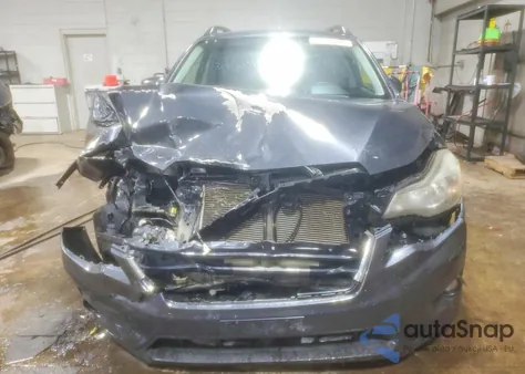 2015 Subaru Xv Crosstrek 2.0 Premium from USA, damaged, VIN JF2GPACC4F8276067